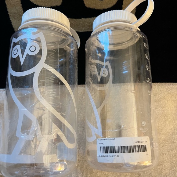 Ovo x Nalgene water bottle white - Picture 1 of 3